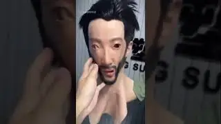 Best quality!!! Hyper realistic silicone mask 🌎✈️🎭