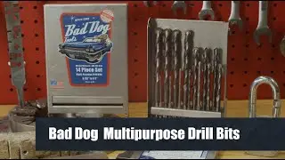 Best Drill Bits to Drill Tile, Drill Concrete, Drill Metal, and More!