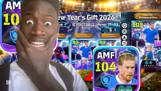 Meilleur entra&icirc;nement Kevin De Bruyne. 103 sur efootball 2025