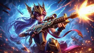 Mobile Legends Bang Bang Gameplay with Layla - Part 2: Final Showdown and Mastery!