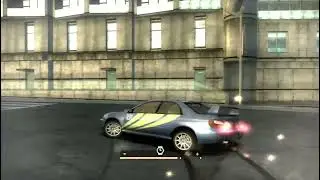 Getting Busted in a Decent Way - Subaru Impreza WRX STi