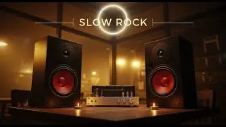Slow Rock Songs for Midnight Loneliness 💔 Emotional Rock Ballads Collection
