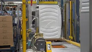 GE Appliances shifts more production to US as part of a $3 billion investment
