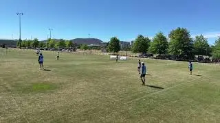 Men's Semi Final #2 - VIC Country vs NSW