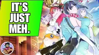 Just Another Average Digimon |Digimon Story: Time Stranger Review|