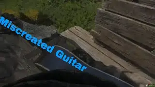 Miscreated Guitar