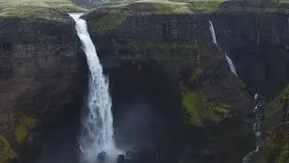 Second HIGHEST Waterfall 