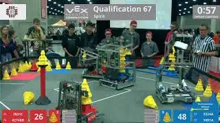 2018 VRC-MS Spir Q67 - 2831C 42748B vs 3324A 1691A - 90 to 123