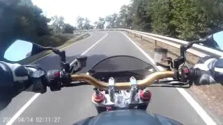 Motorradvideo GoPro