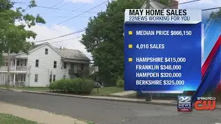 Median home sale price clears $666,000 in Massachusetts