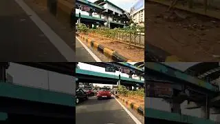 Drive through #edappally #kerala #india 🔥🔥🔥 Kerala Roads ⚡⚡ Kerala Drive ⚡🔥 Roads4k 🛣️🛣️🛣️