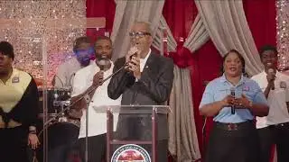 COGOP GLH PRAYER AND PROCLAMATION SERVICE. 25 January 2026