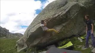 Diabolik, 7c. Gottardo