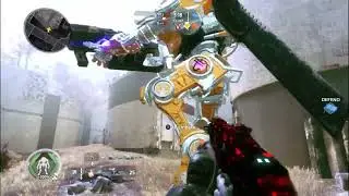 Core Ronin from Titanfall: Assault