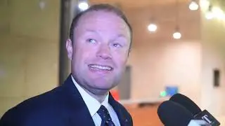 Joseph Muscat &bull; Cabinet reshuffle press conference