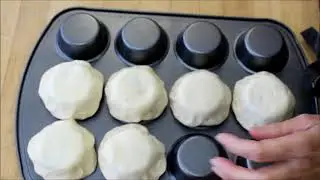 RECIPES Make Pizza Cups with Feel Good Dough