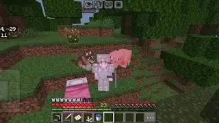 romi chơi Minecraft kinh dị tập 7.bạn đồng hành. 