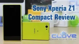 Sony Xperia Z1 Compact Review