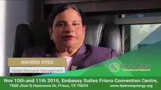 ITSERVE ALLIANCE SYNERGY CONFERENCE 2016 Invitation - 20 Sec