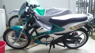 Cagiva Stella 115 PDK Racing Indonesia