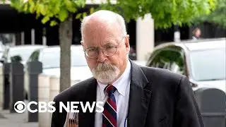 Durham report finds critical errors in FBI probe of possible Trump campaign-Russia ties