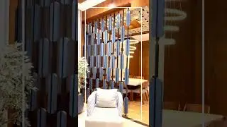 Simple Living Room Interior Design Ideas #interiordesign #interiorshorts  #woodpeer_interior