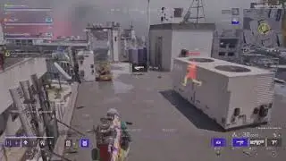 Off The Grid: Phosphor Fury Montage Pt.2