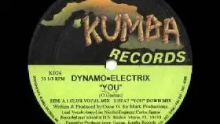 Dynamo Electrix - You (Oscar G Vocal Mix).mpg