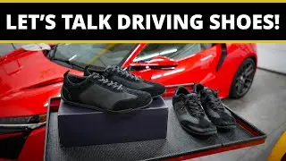 Piloti Icona Driving Shoe Review &ndash; Precise, Hot, and a Bit Quirky