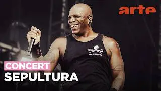Sepultura, live at Hellfest Open Air 2026 – ARTE Concert