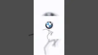 Running BMW man 😳 #cars #edit #bmw