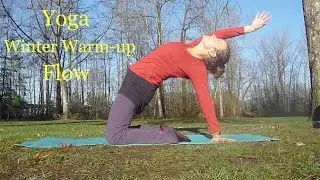 Yoga Winter Warm-up Flow