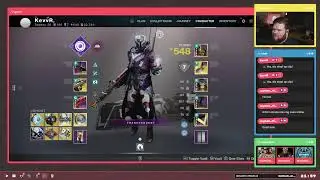🚀 [NL & EN] Grandmaster Reset! || Destiny 2: Renegades