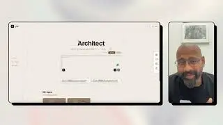 Introducing Architect | Prompt to Full AI App in Minutes