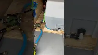 Water Pump & Pressure Washer Setup #shorts #detailing