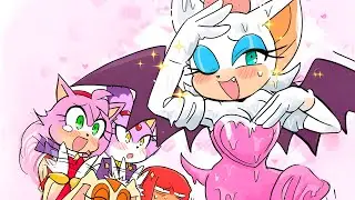 Something Else Had To Be Saved | Sonic Comic Dub