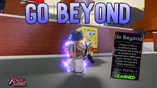 [YBA] Soft and Wet Spongebob CONQUERS 1v1s...
