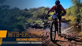 Mountain Bike  extremo desde Gregorio Aznarez