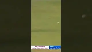 Sanju Samson's unbelievable save | INDIA VS WEST INDIES 1ST ODI