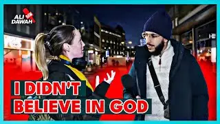 ISLAM HELPED ME UNDERSTAND LIFE