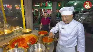 ẨM THỰC HƯNG BABA | LẨU THÁI TOMYUM BÍ MẬT TRONG TINH HOA ẨM THỰC HỘI TỤ TRONG MỘT CHIẾC NỒI