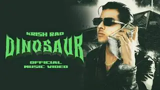 Krish Rao - Dinosaur ( Music Video ) | Raw Record