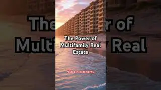 Value Add - Multifamily&rsquo;s Superpower #multifamilyrealestate #realestateinvesting #valueadd