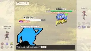 Pokemon Showdown - April Fools 2013