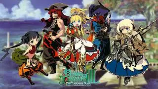 Etrian Odyssey III Super Arrange | The First Campaign [Extended]