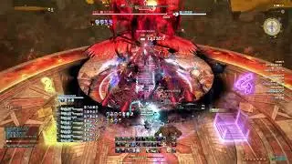 FFXIV 6.05 P3S 零式万魔殿 边境之狱3 Asphodelos: The Third Circle (Savage)