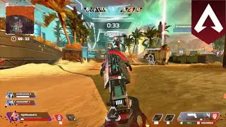 MODO ARENAS CON OCTANE - APEX LEGENDS