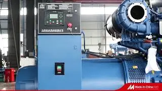 Yuchai Diesel Generator Set China Manufacturer