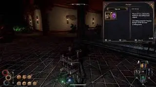 OUTWARD HARDCORE RUN!!!!!!   GUN MAGE!!! -Pistol Princess (3rd attempt)