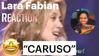 Reaction To:  Lara Fabian -  